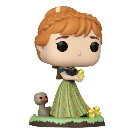 Funko Pop! Disney: Frozen - Anna