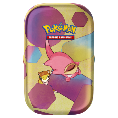 Pokémon: Scarlet & Violet 151 Mini Tin 1 piece (print on tin