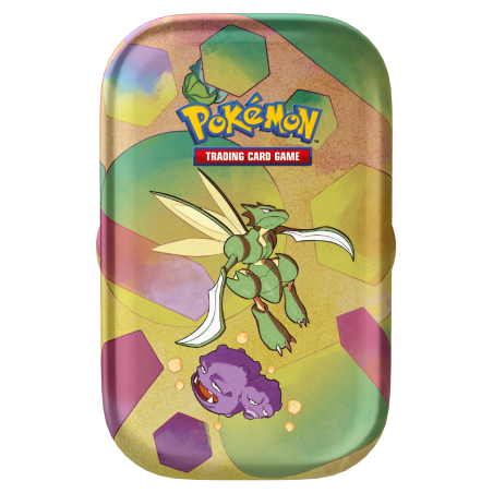 Pokémon: Scarlet & Violet 151 Mini Tin 1 piece (print on tin