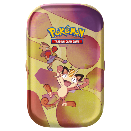 Pokémon: Scarlet & Violet 151 Mini Tin 1 piece (print on tin