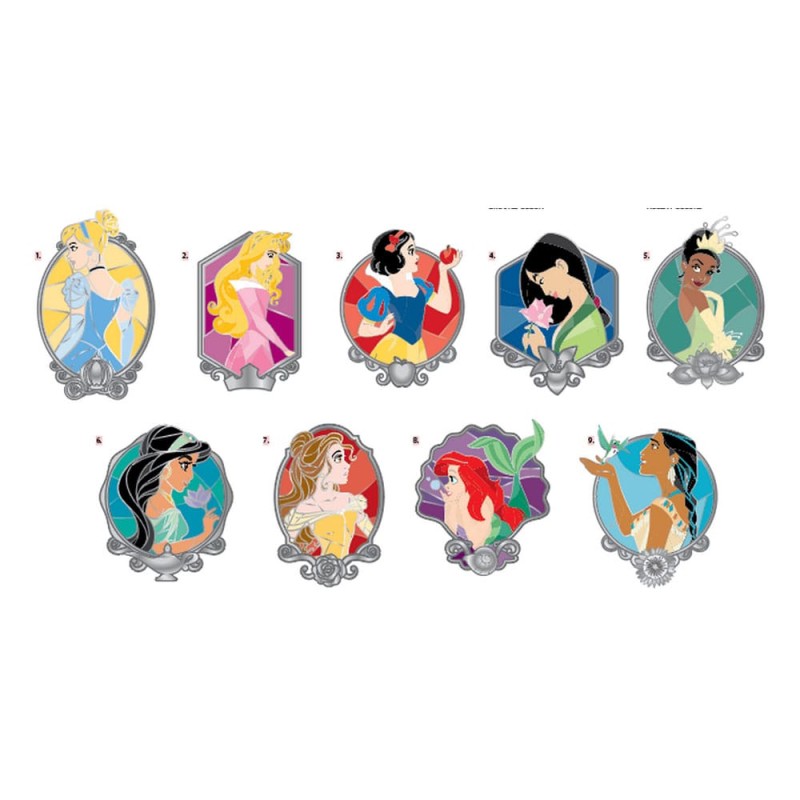 Buy Loungefly Mystery Pin Disney Princess 4171