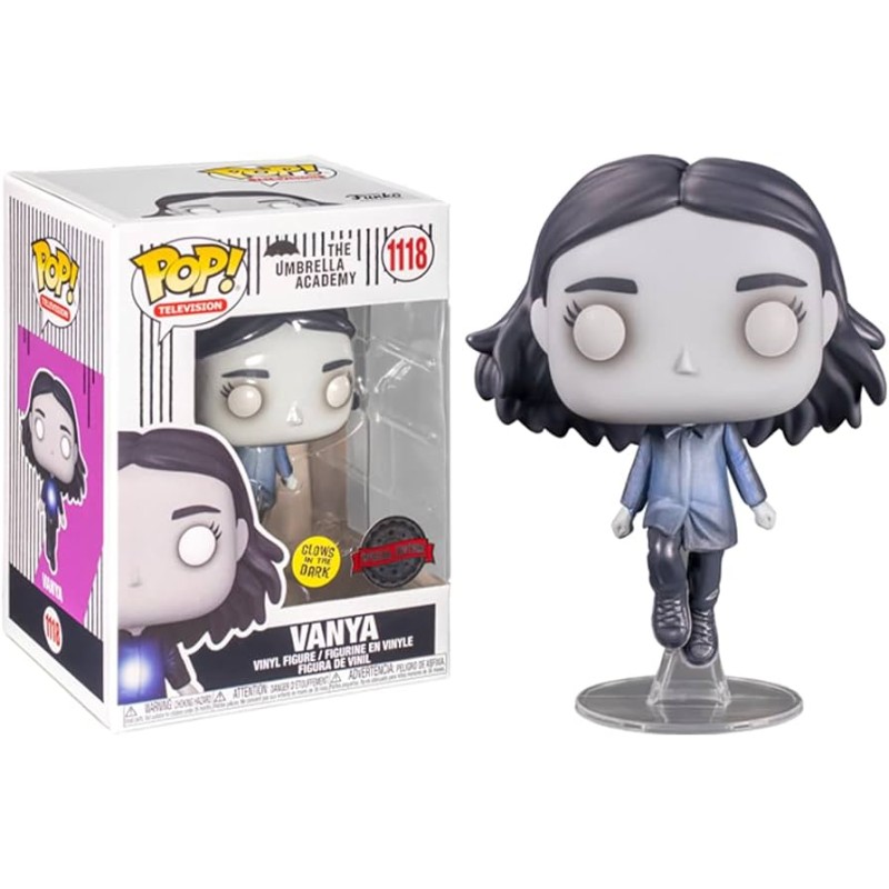 Buy Funko Pop! Television: The Umbrella Academy