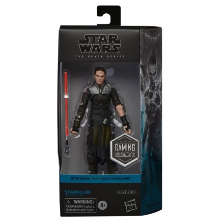 Star Wars: Black Series - Starkiller (Force Unleashed) Action