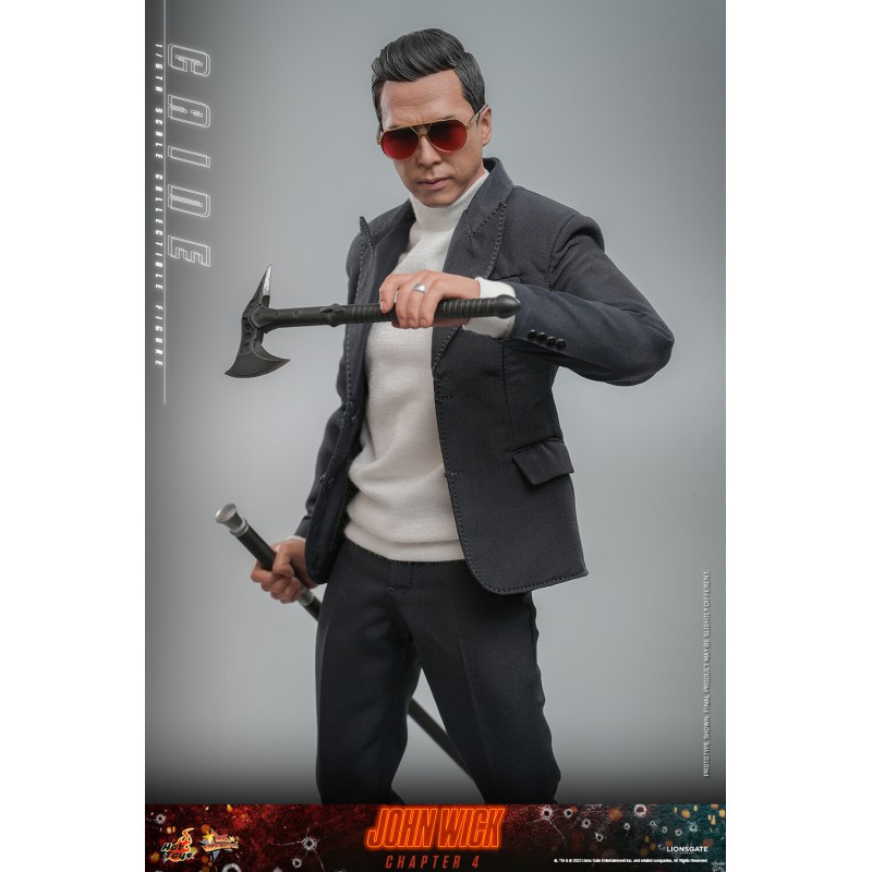 Buy Hot Toys John Wick: Chapter 4 - Caine 1:6