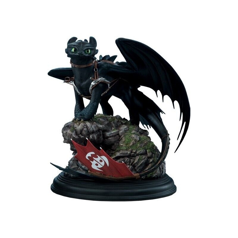 Buy Sideshow How To Train Your Dragon 2 Statue