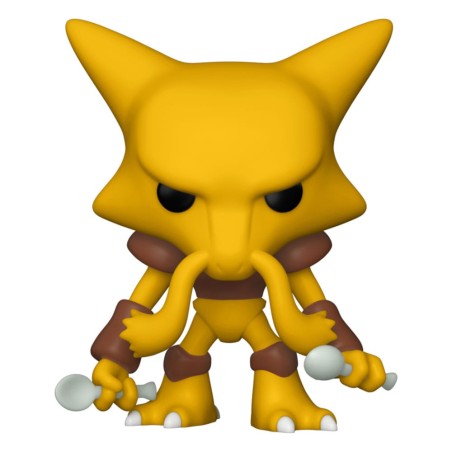 Funko Pop! Pokémon: Alakazam