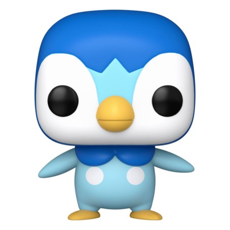 Funko Pop! Pokémon: Piplup