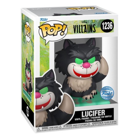 Funko pop best sale lucifer