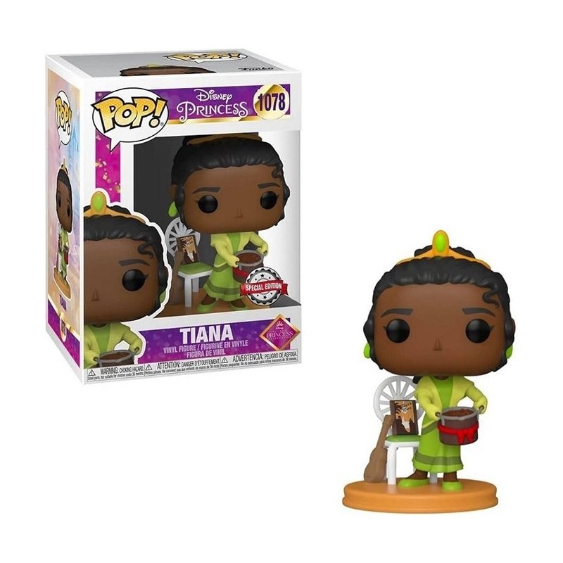 Buy Funko Pop! Disney: Princess and the Frog