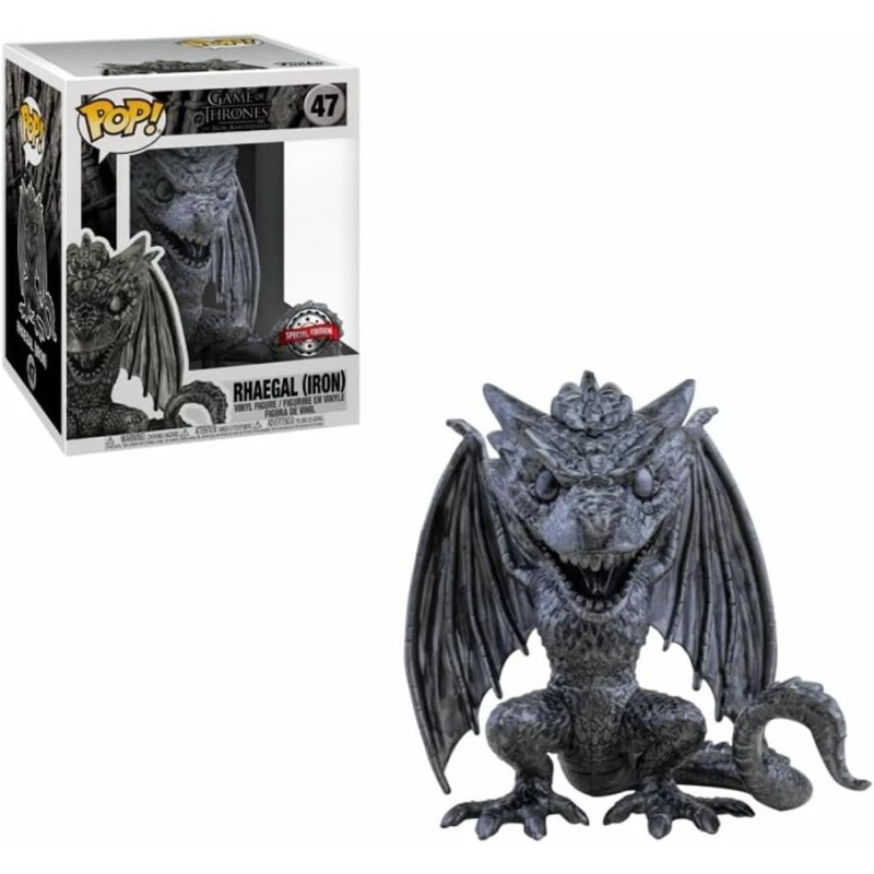 Funko pop game sales of thrones rhaegal