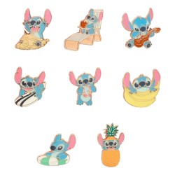 Loungefly Disney Lilo & Stitch Starfish Enamel Pin - BoxLunch Exclusive