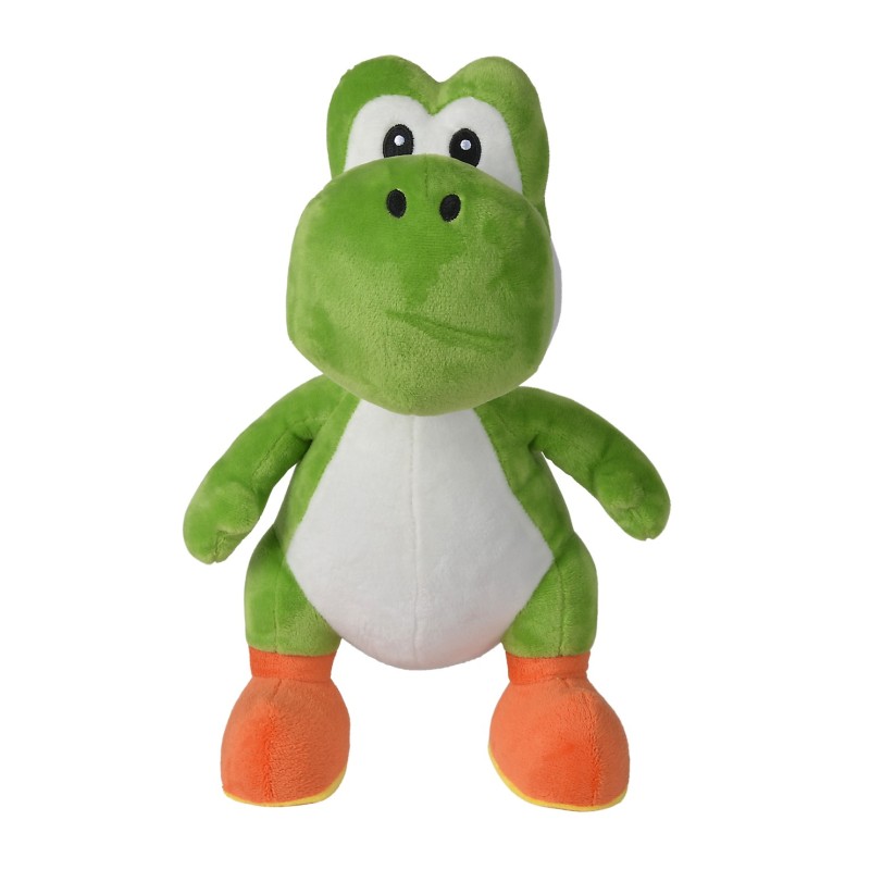 Buy Nintendo: Super Mario Yoshi Plush 30 cm