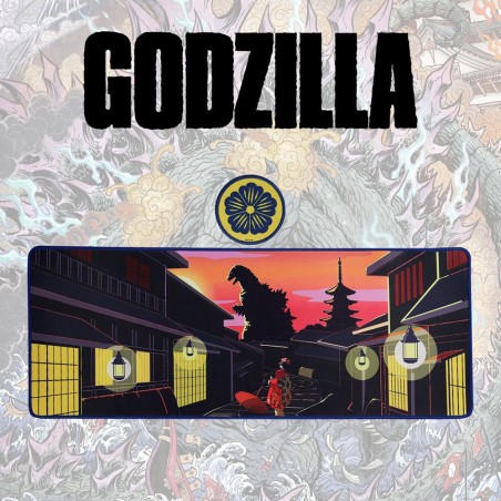 Godzilla: Desk Pad & Coaster Set Limited Edition