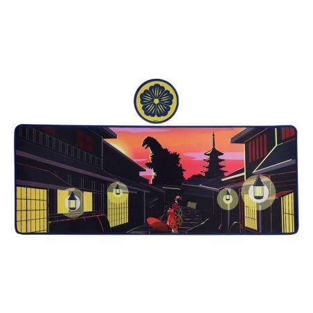 Godzilla: Desk Pad & Coaster Set Limited Edition