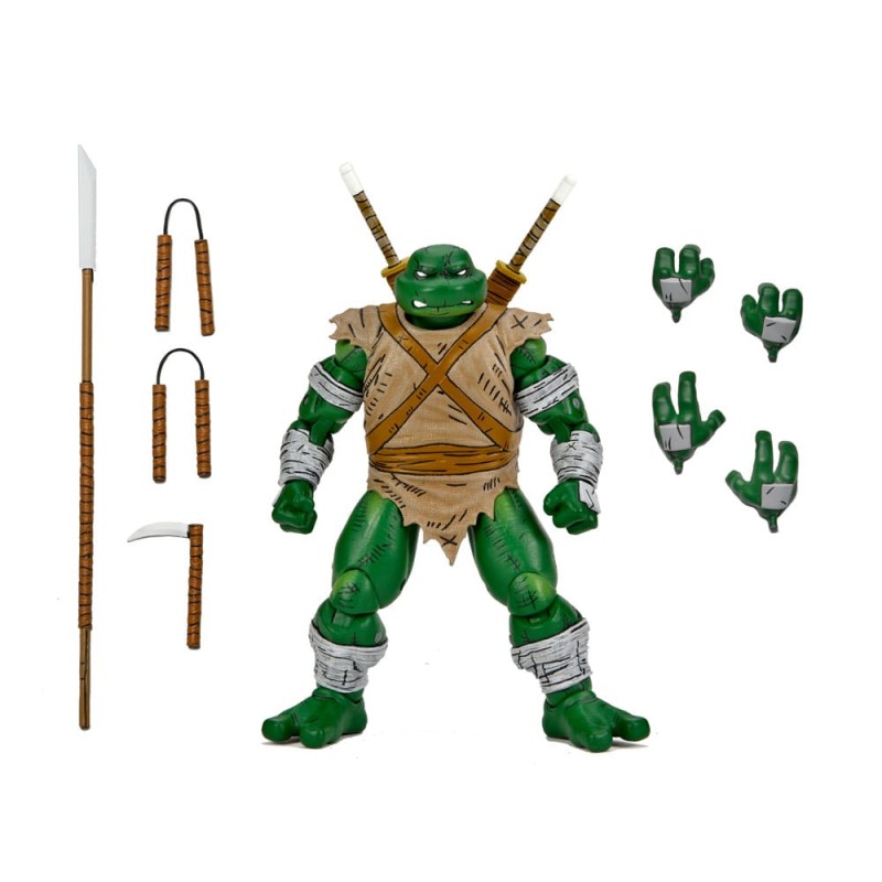 Michelangelo ninja sale turtle action figure