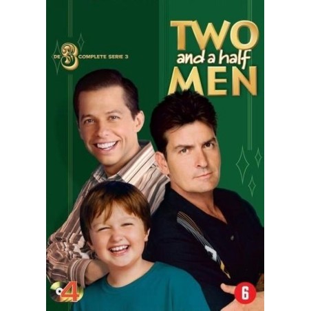 copy of Two And A Half Men - Seizoen 2 - Used (NL)