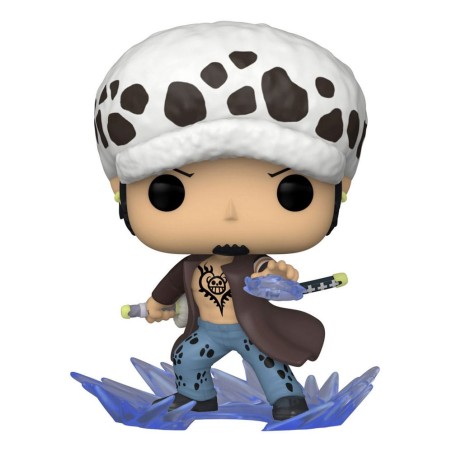 Funko Pop! Anime: One Piece - Trafalgar Law