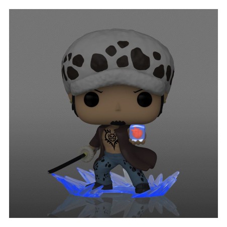 Funko Pop! Anime: One Piece - Trafalgar Law (Chase with soft