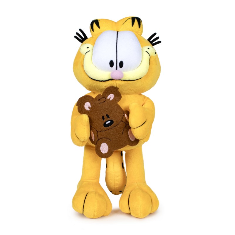 Buy Garfield: Garfield With Pookie Plush 30 Cm