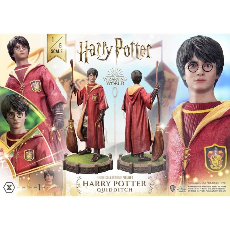▷ Photocall Harry Potter Quidditch 170 cm - My Karamelli ✓