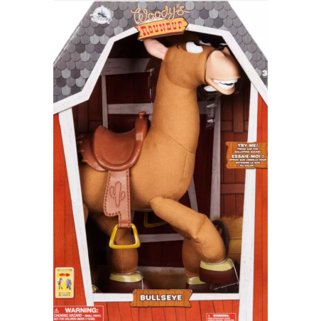 Disney: Toy Story - Bullseye Talking Action Figure 42cm