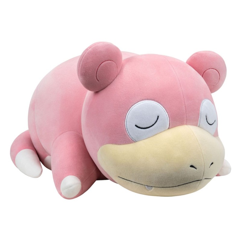 Buy Pokémon: Sleeping Slowpoke Plush 45 cm