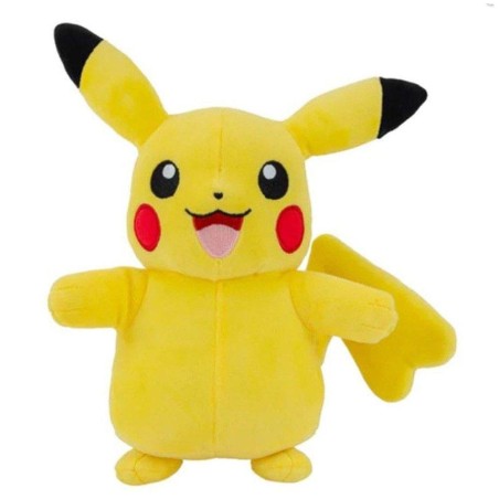 Pokémon: Female Pikachu Plush 20 cm