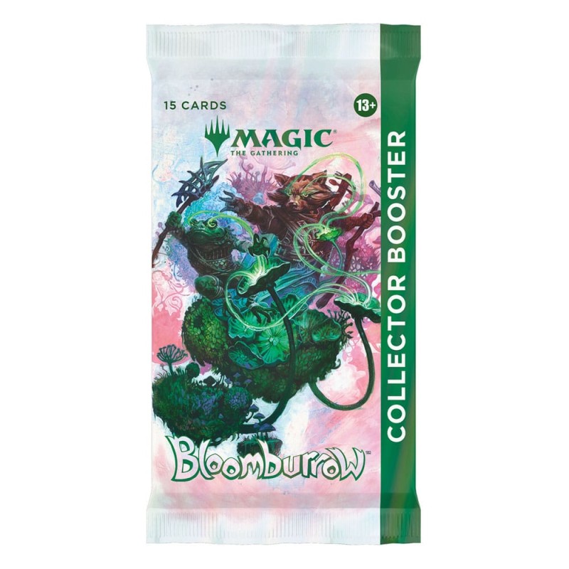 Buy Magic The Gathering: Bloomburrow Collector