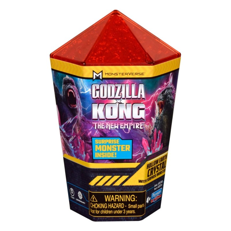 Buy Godzilla X Kong: Hollow Earth Crystal Mystery