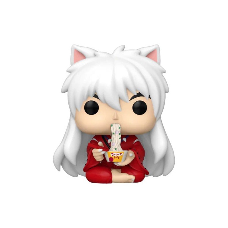 Buy Funko Pop! Anime: Inuyasha - Inuyasha