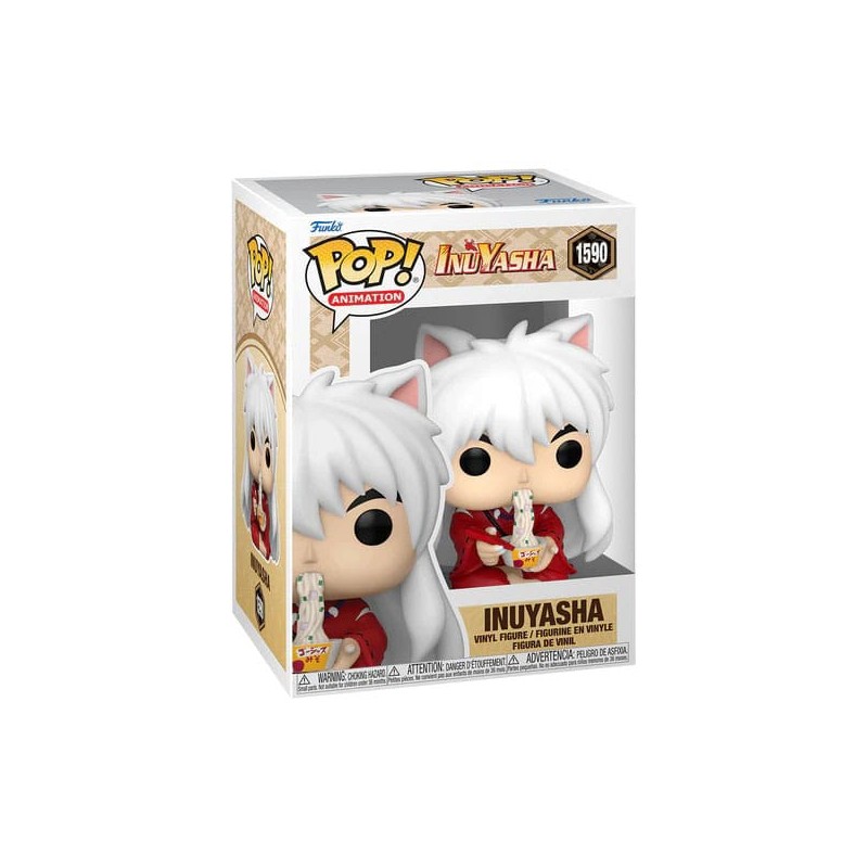 Buy Funko Pop! Anime: Inuyasha - Inuyasha