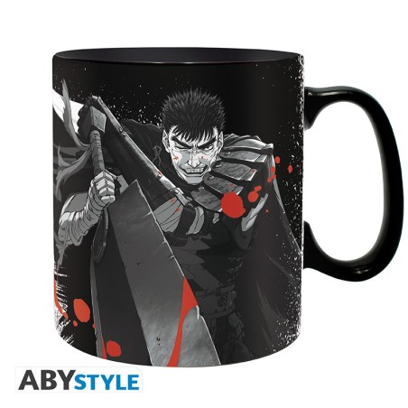 Berserk: Guts & Griffith King Size Mug (460 ml)