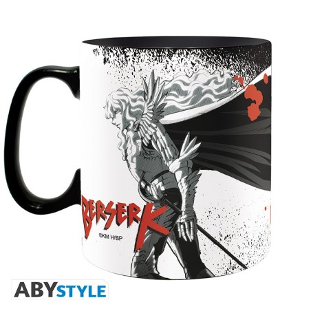 Berserk: Guts & Griffith King Size Mug (460 ml)