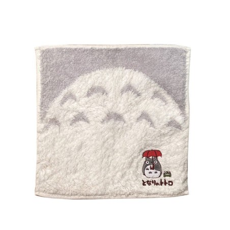 My Neighbor Totoro: Totoro Belly Mini Towel 25 x 25 cm