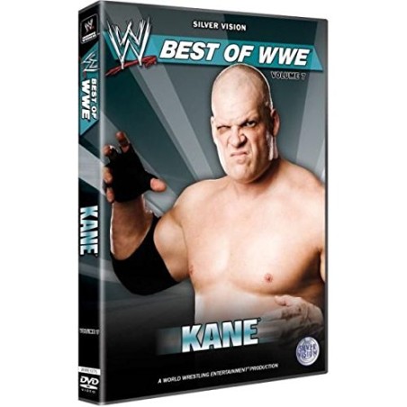 DVD: Best of WWE: Kane - Used