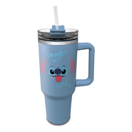 Disney: Lilo & Stitch - Stitch Steel Tumbler (1130 ml)