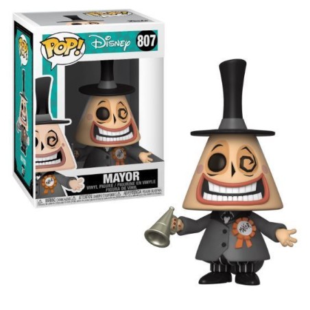 Funko Pop! Disney: Nightmare Before Christmas - Mayor