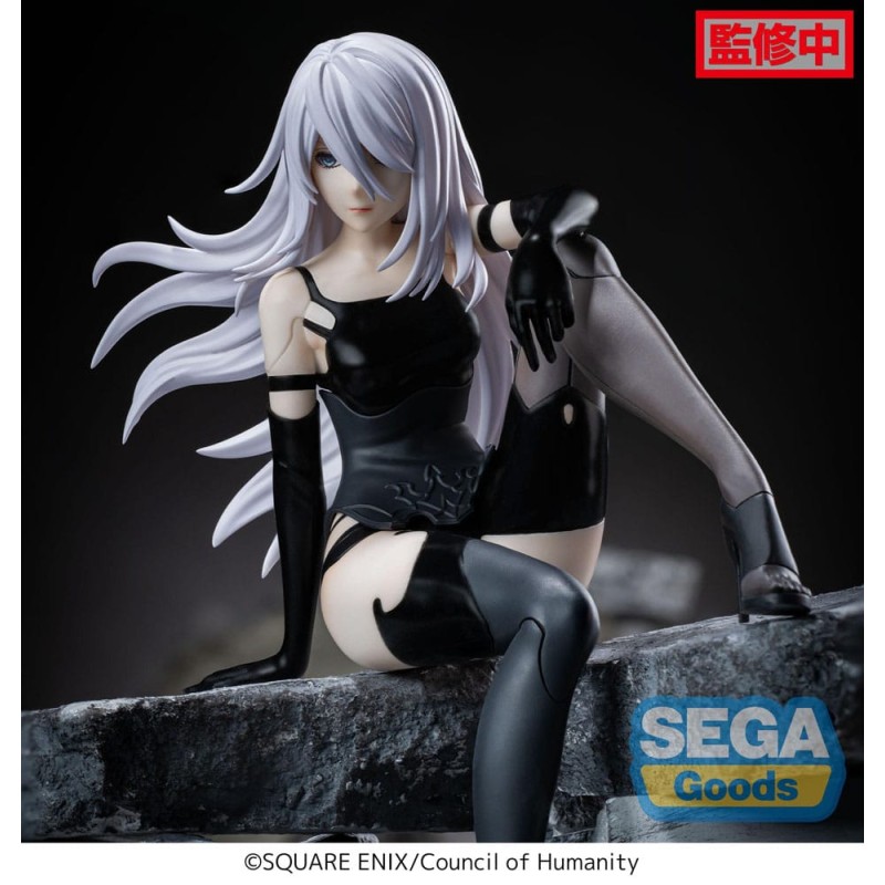 Buy NieR:Automata Ver1.1a PM Perching PVC Statue