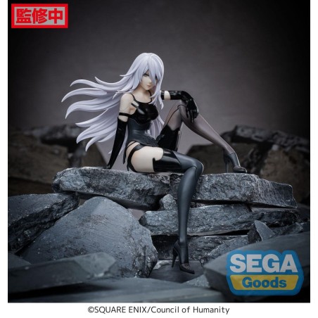 NieR:Automata Ver1.1a PM Perching PVC Statue A2 15 cm