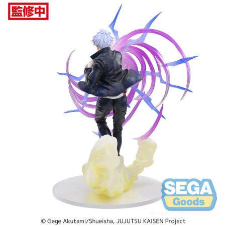 Jujutsu Kaisen Luminasta PVC Statue Satoru Gojo Hollow Purple