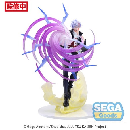 Jujutsu Kaisen Luminasta PVC Statue Satoru Gojo Hollow Purple