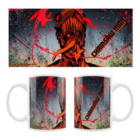 Chainsaw Man: Chainsaw Man Mug