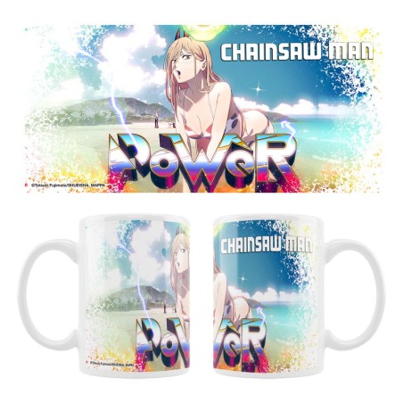 Chainsaw Man: Power Mug