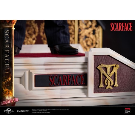 Scarface: Tony Montana 1:4 Scale Statue 52 cm