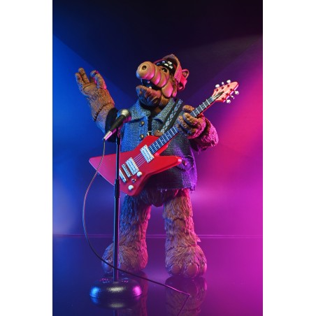 Alf: Ultimate Born to Rock Alf Action Figure 18 cm