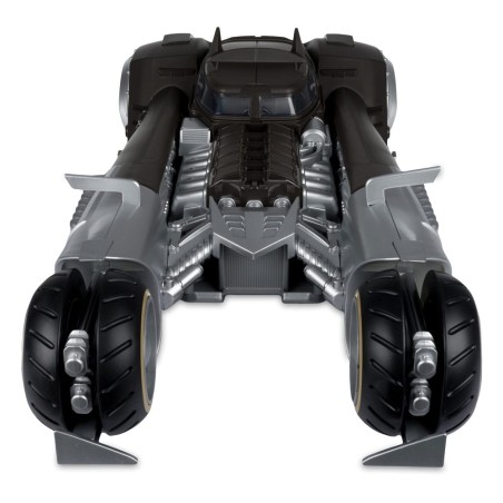 DC Multiverse: White Knight Batmobile (Gold Label) 45 cm