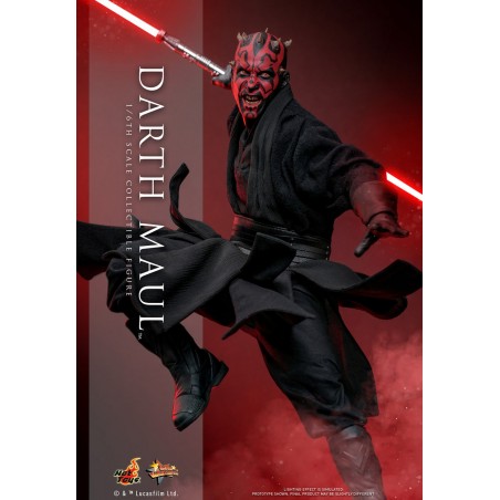 Hot Toys Star Wars: Darth Maul 1:6 Scale Figure