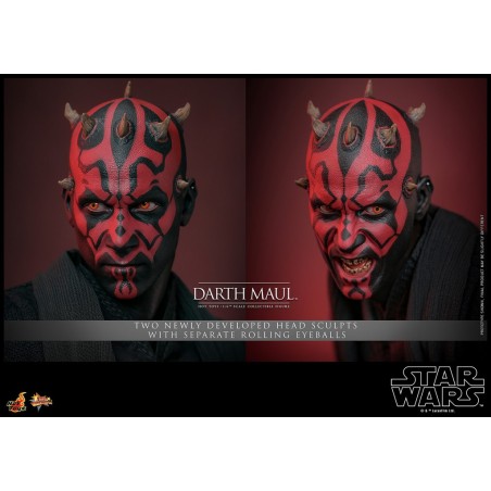 Hot Toys Star Wars: Darth Maul 1:6 Scale Figure