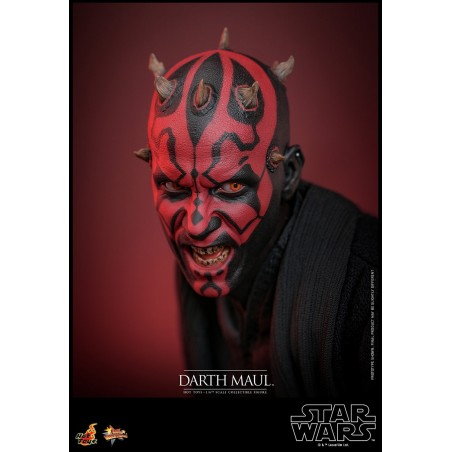 Hot Toys Star Wars: Darth Maul 1:6 Scale Figure