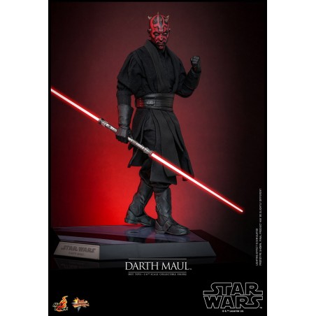 Hot Toys Star Wars: Darth Maul 1:6 Scale Figure